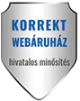 Hivatalos minősítés!